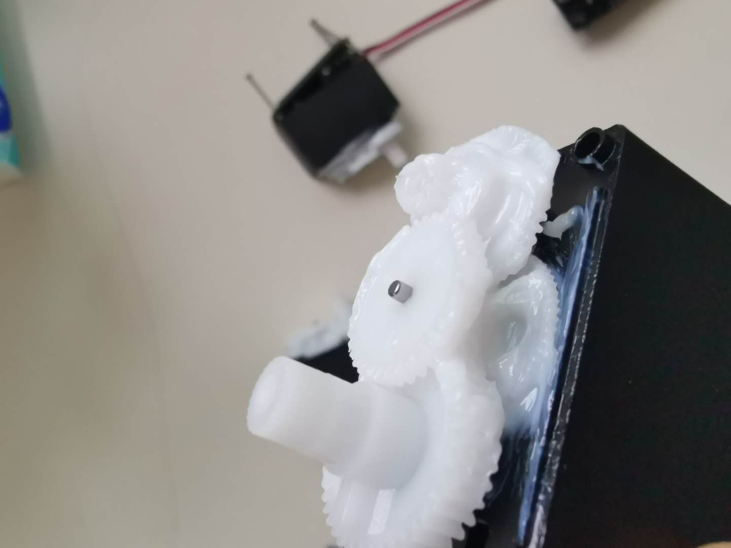 優(yōu)質(zhì)齒輪潤滑脂給電機等設備帶來哪些益處？